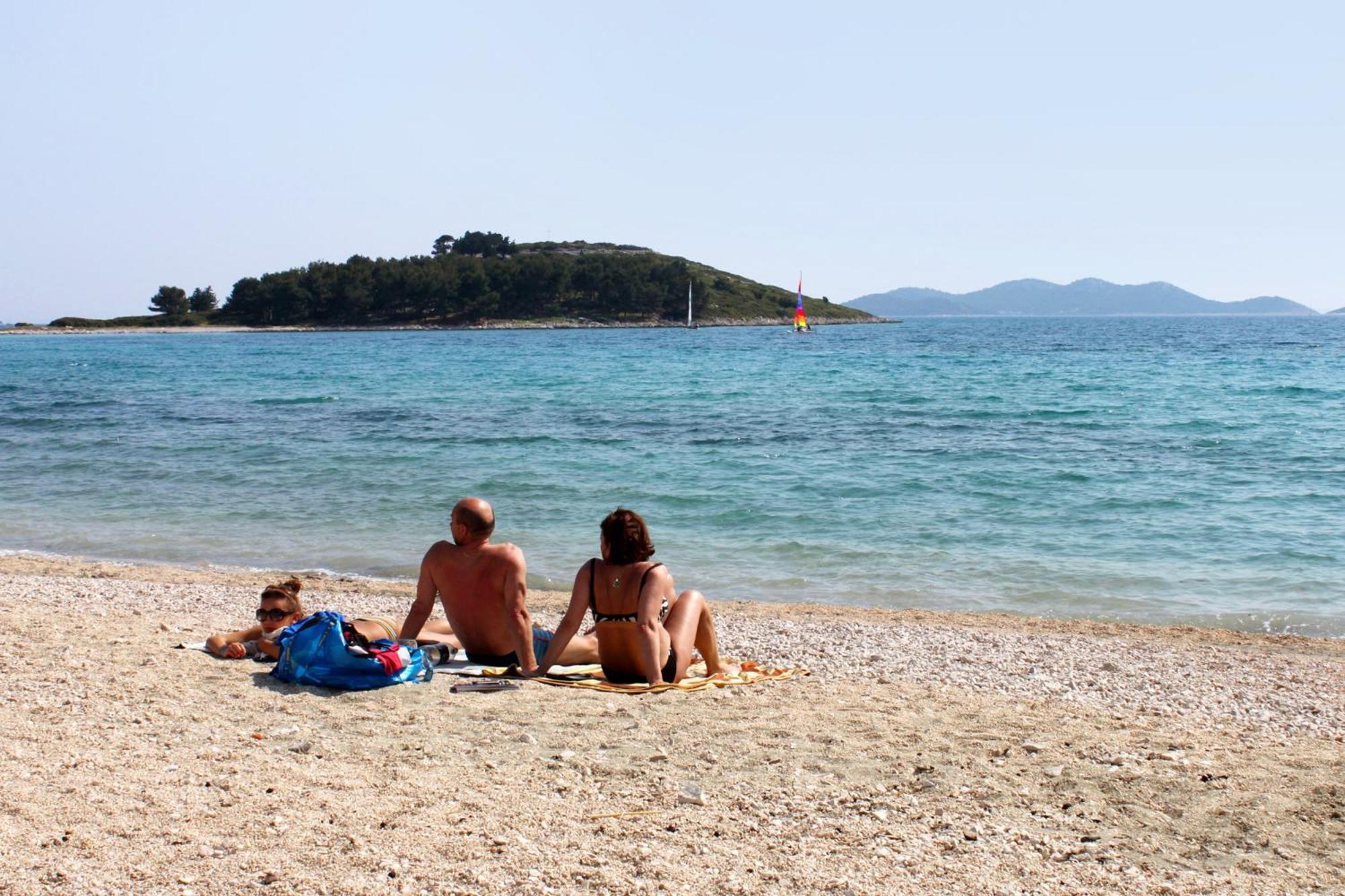 Apartments With A Parking Space Pakostane, Biograd - 22375 Exterior foto